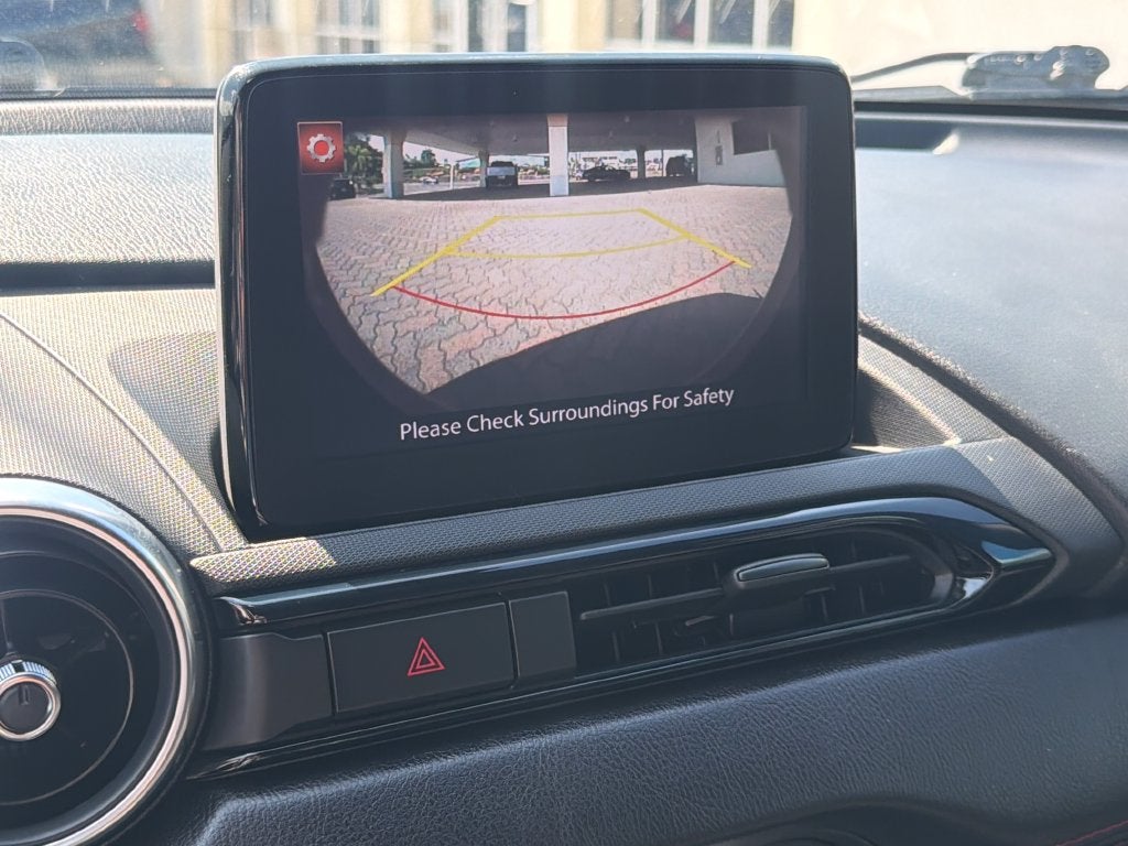 2019 Mazda Mazda Miata RF Grand Touring