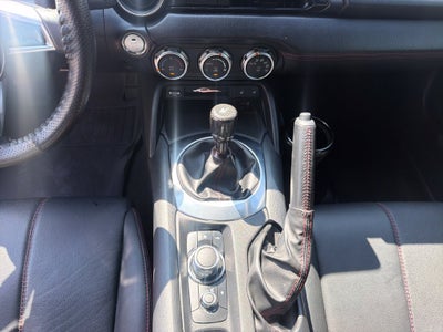 2019 Mazda Mazda Miata RF Grand Touring