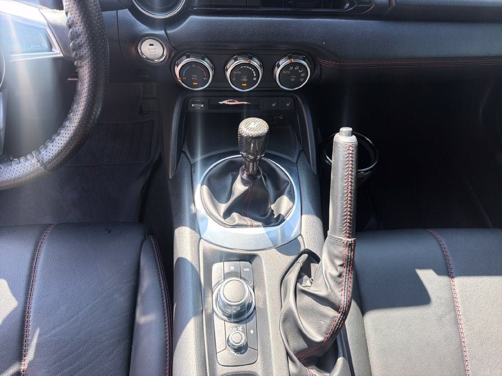 2019 Mazda Mazda Miata RF Grand Touring