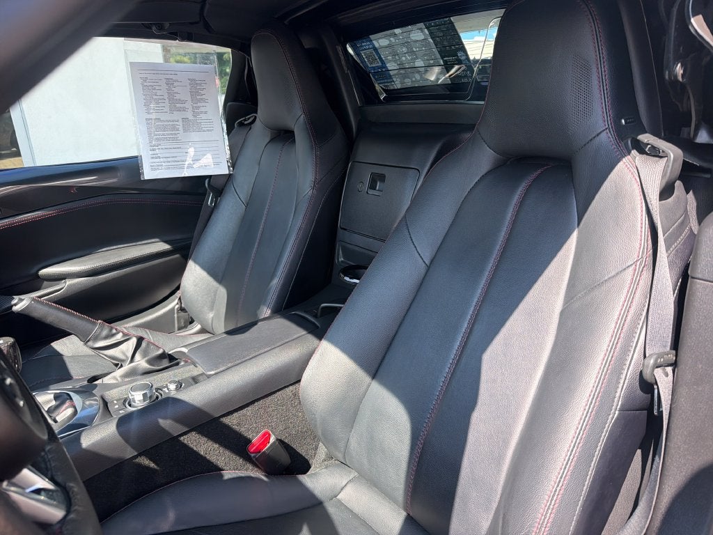 2019 Mazda Mazda Miata RF Grand Touring