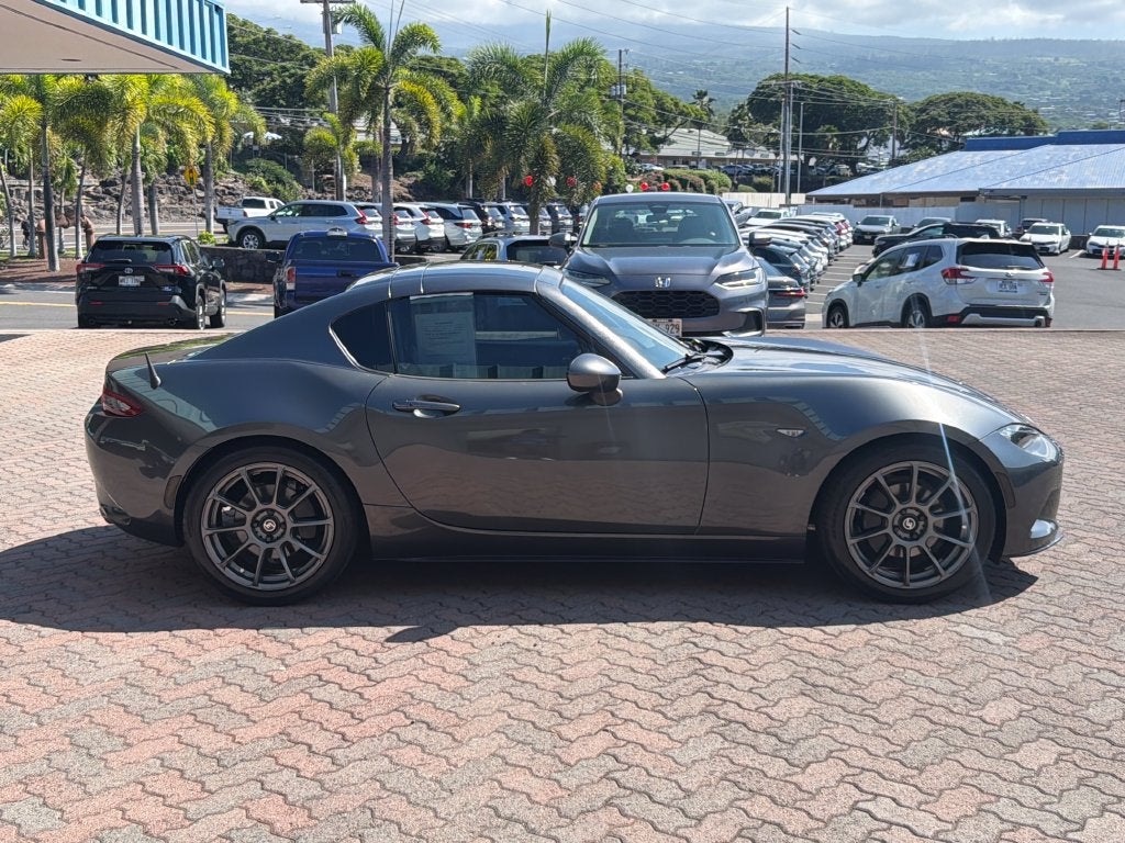 2019 Mazda Mazda Miata RF Grand Touring