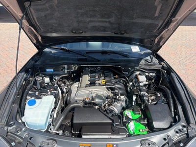 2019 Mazda Mazda Miata RF Grand Touring