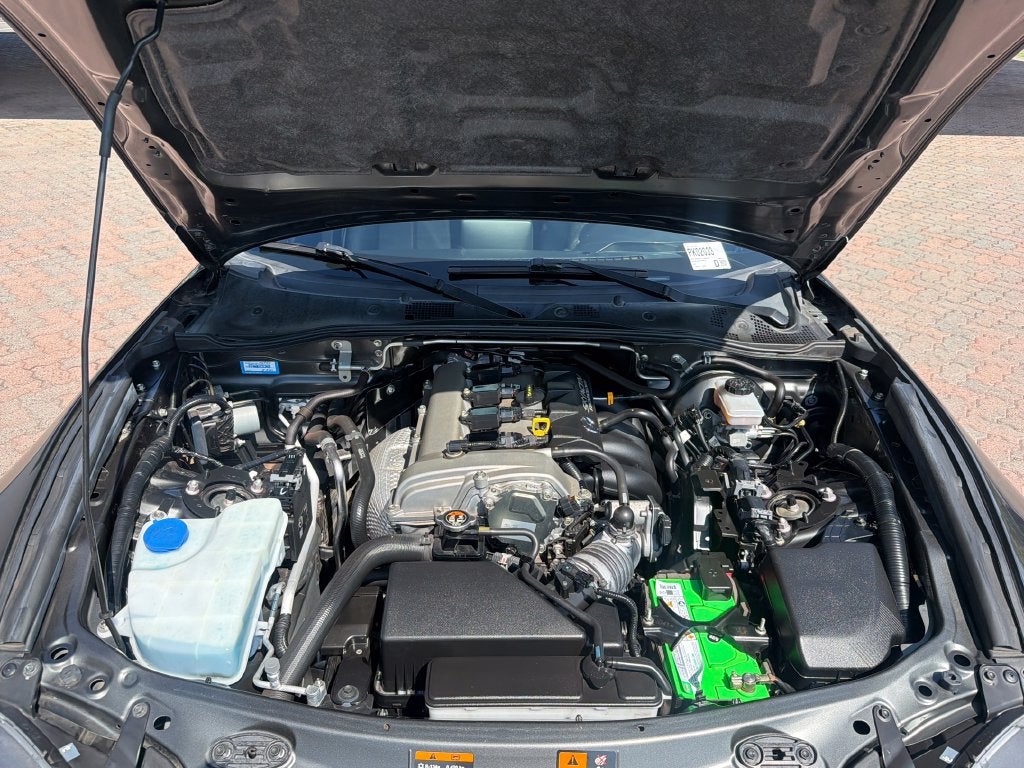2019 Mazda Mazda Miata RF Grand Touring