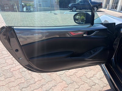 2019 Mazda Mazda Miata RF Grand Touring