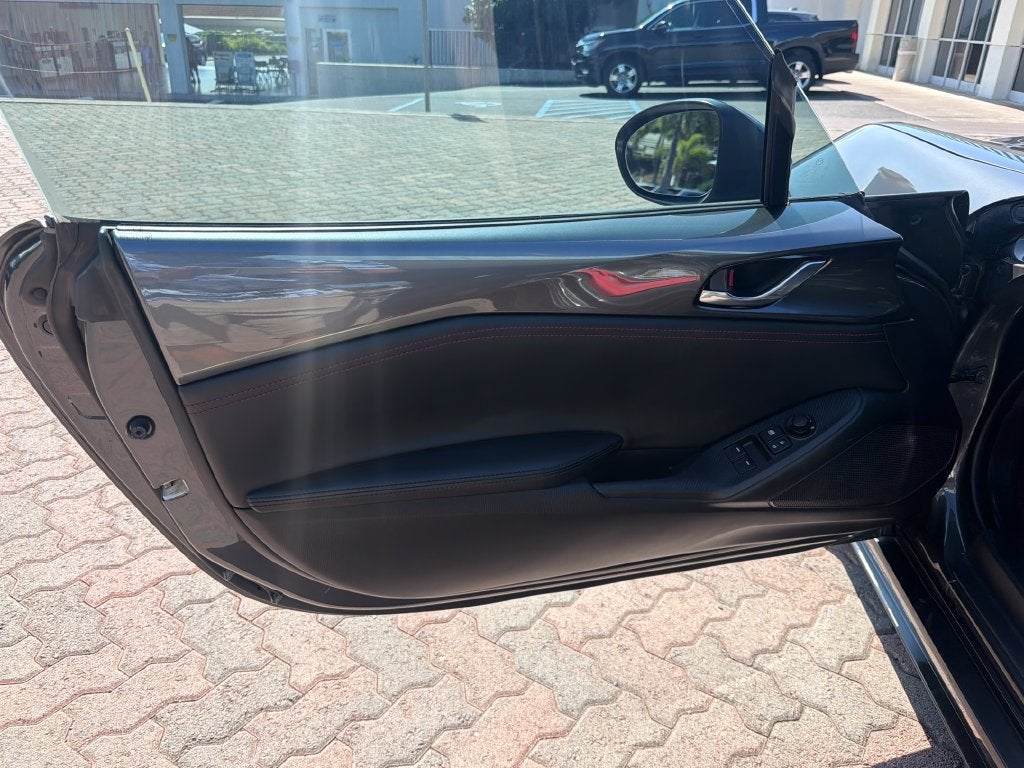 2019 Mazda Mazda Miata RF Grand Touring