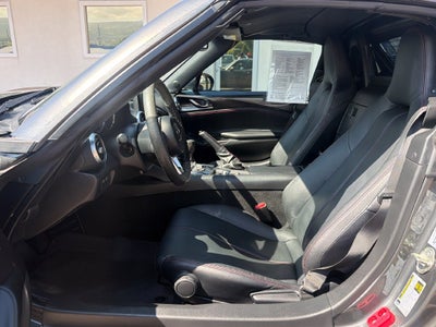 2019 Mazda Mazda Miata RF Grand Touring