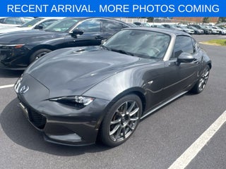 2019 Mazda Mazda Miata RF Grand Touring