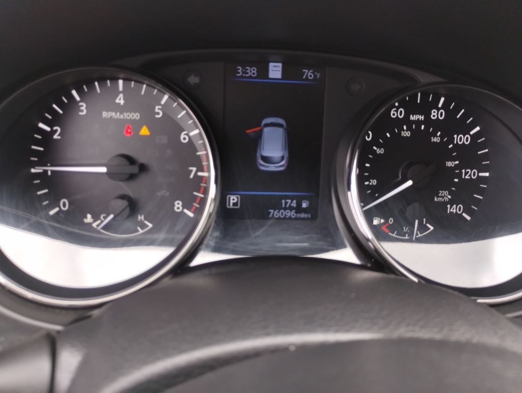 2021 Nissan Rogue Sport SL