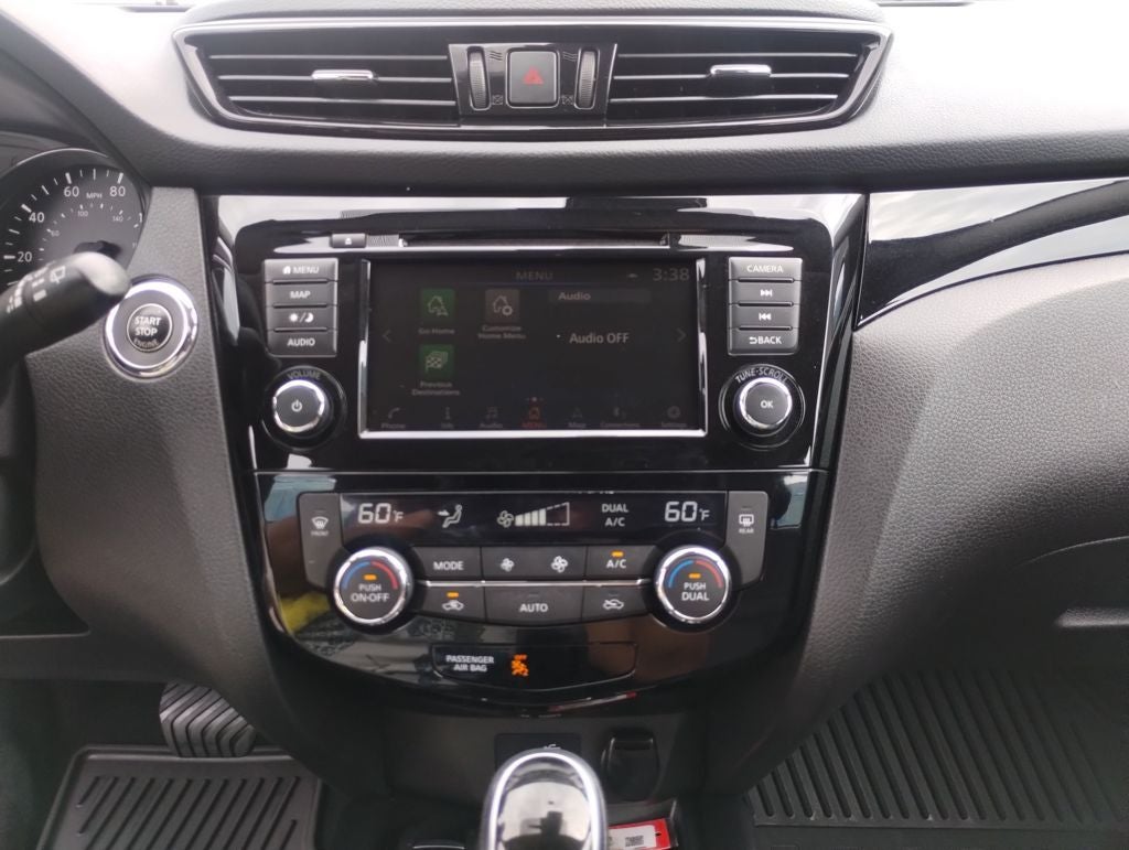 2021 Nissan Rogue Sport SL