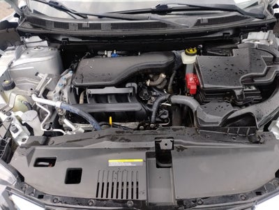 2021 Nissan Rogue Sport SL