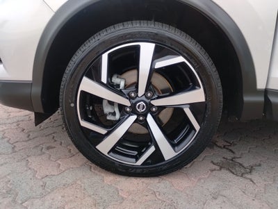 2021 Nissan Rogue Sport SL