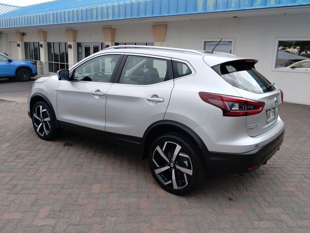 2021 Nissan Rogue Sport SL