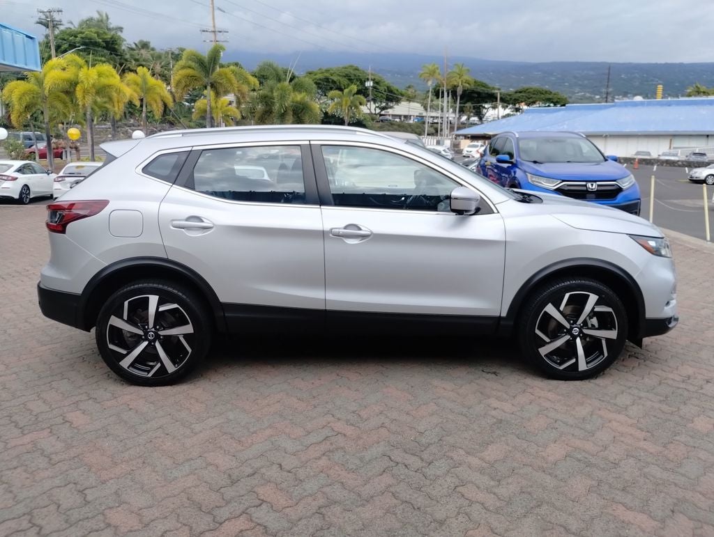2021 Nissan Rogue Sport SL