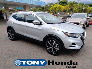 2021 Nissan Rogue Sport SL