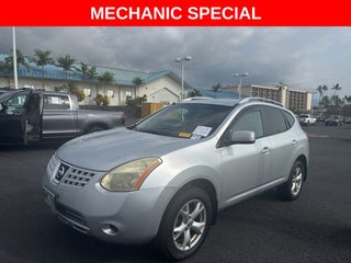 2009 Nissan Rogue SL
