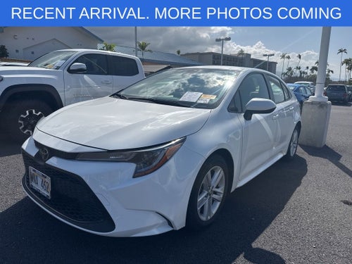 2022 Toyota Corolla L