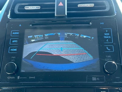 2016 Toyota Prius Three Touring