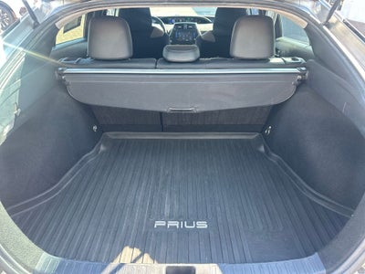 2016 Toyota Prius Three Touring