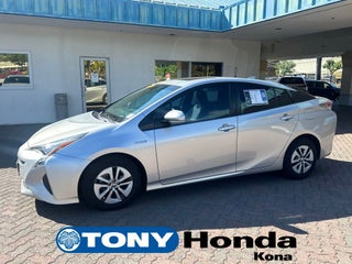 2016 Toyota Prius Three Touring