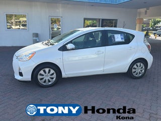 2014 Toyota Prius c One