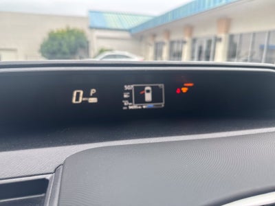 2018 Toyota Prius c One