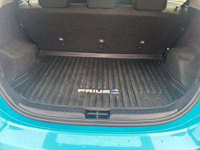 2018 Toyota Prius c One