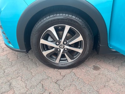 2018 Toyota Prius c One