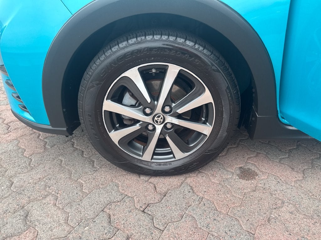 2018 Toyota Prius c One