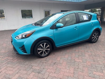 2018 Toyota Prius c One
