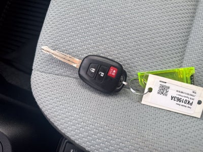 2018 Toyota Prius c One