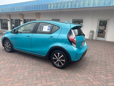 2018 Toyota Prius c One