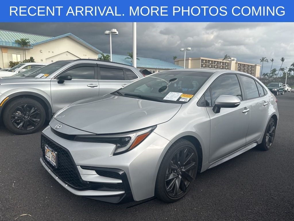 2023 Toyota Corolla SE