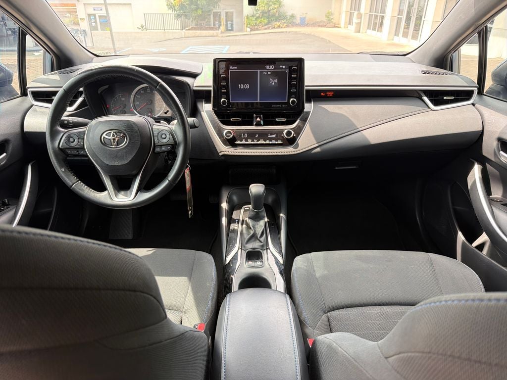 2022 Toyota Corolla SE