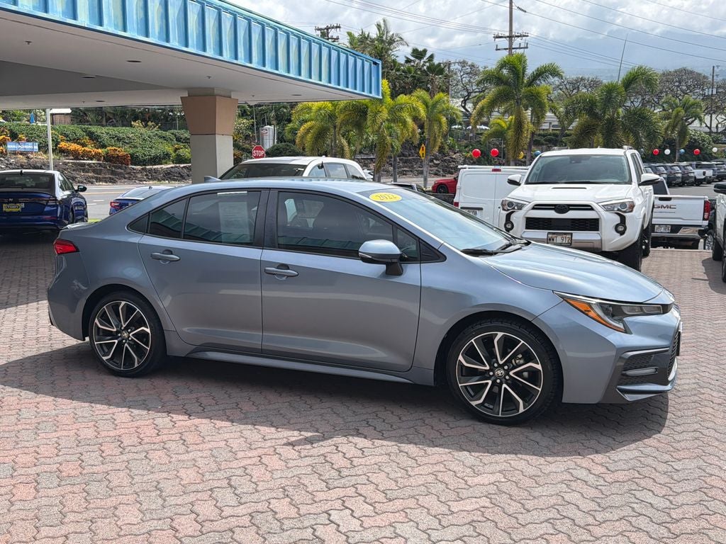 2022 Toyota Corolla SE