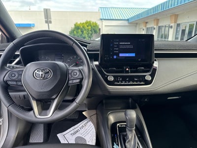 2024 Toyota Corolla SE