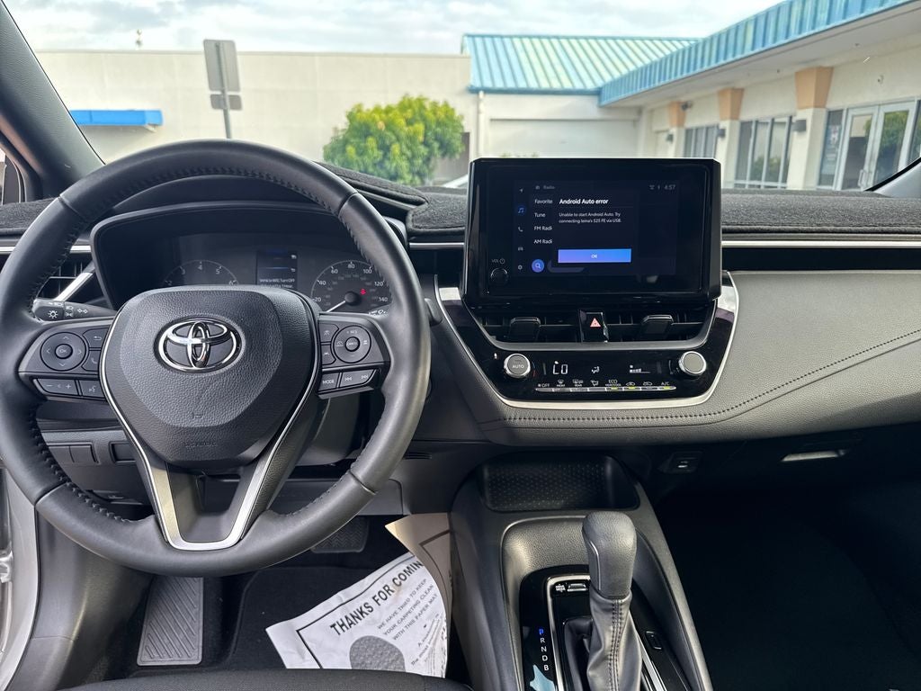 2024 Toyota Corolla SE