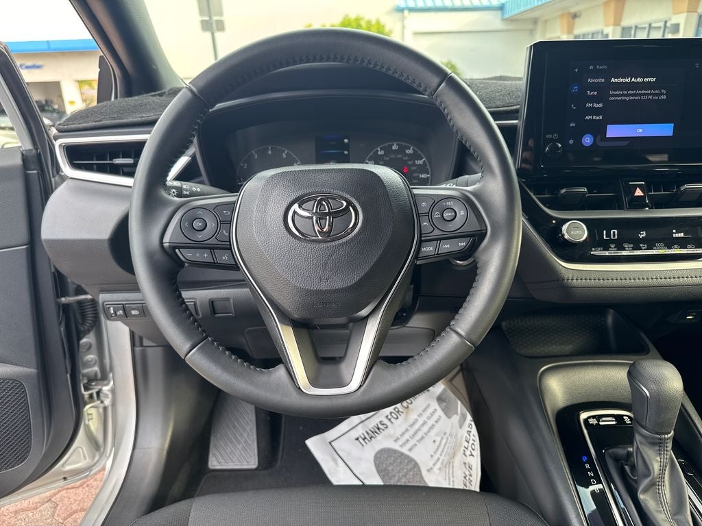2024 Toyota Corolla SE