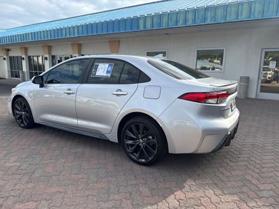 2024 Toyota Corolla SE