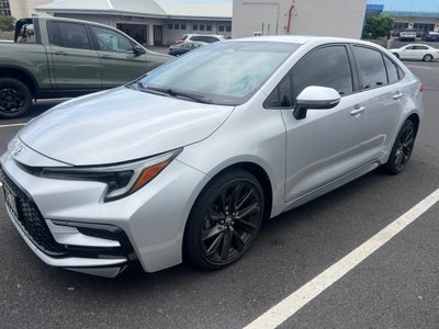 2024 Toyota Corolla SE