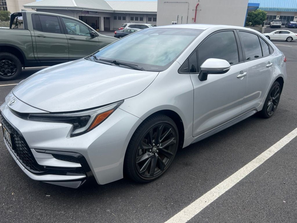 2024 Toyota Corolla SE