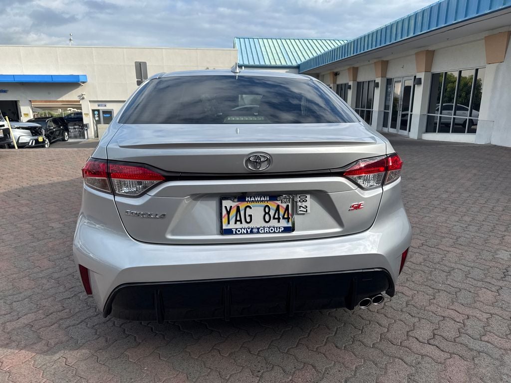 2024 Toyota Corolla SE