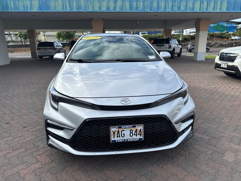 2024 Toyota Corolla SE