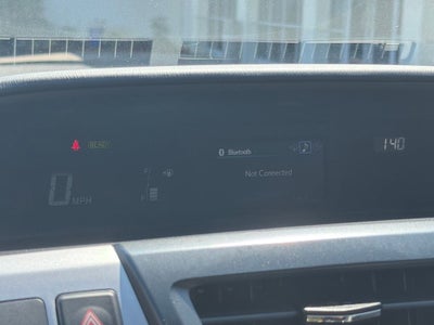 2017 Toyota Prius v Five