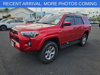 2023 Toyota 4Runner SR5