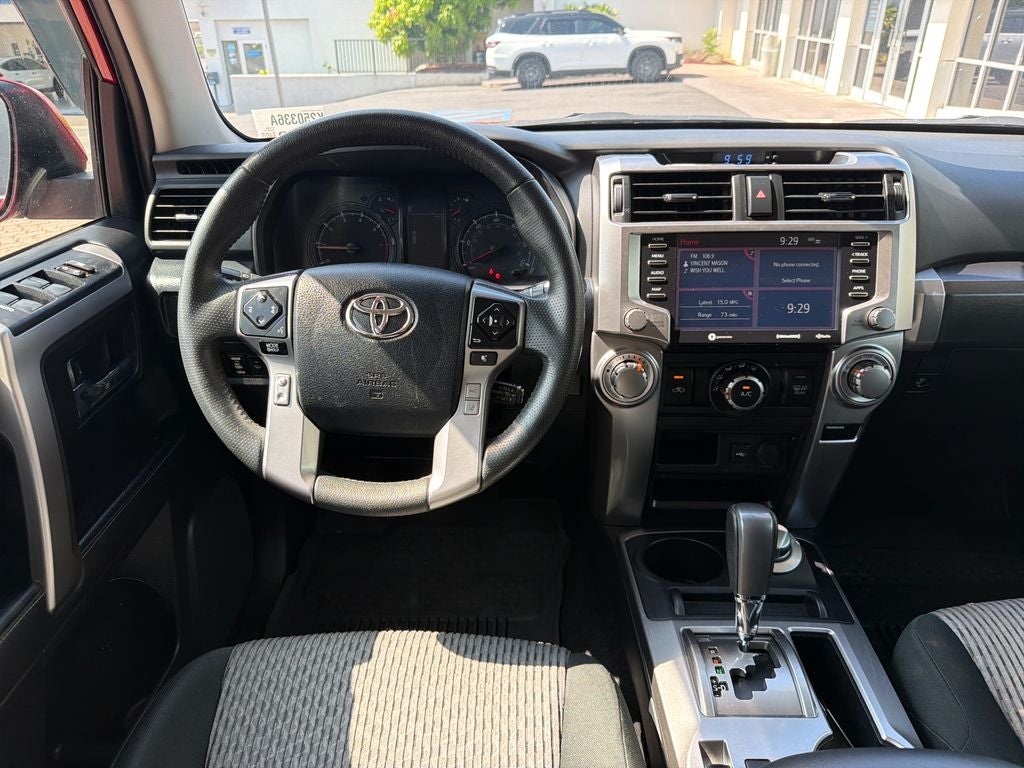 2023 Toyota 4Runner SR5