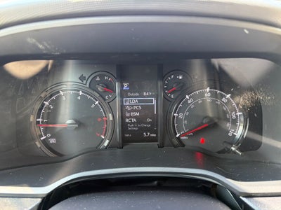 2023 Toyota 4Runner SR5