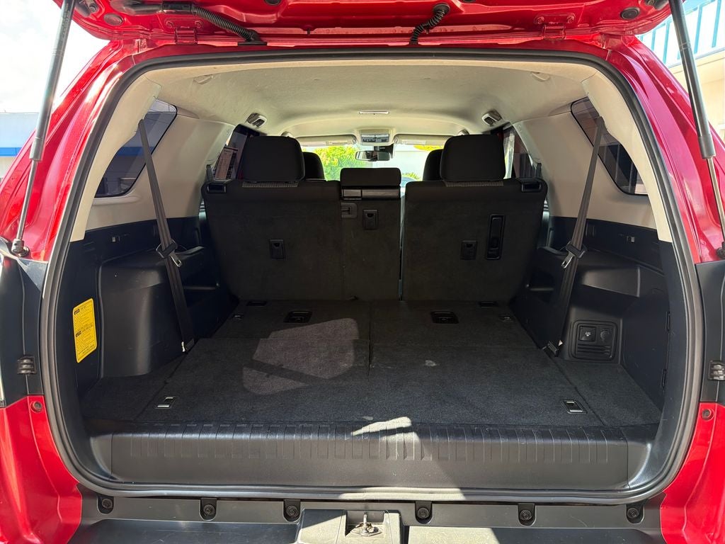 2023 Toyota 4Runner SR5