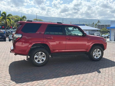 2023 Toyota 4Runner SR5