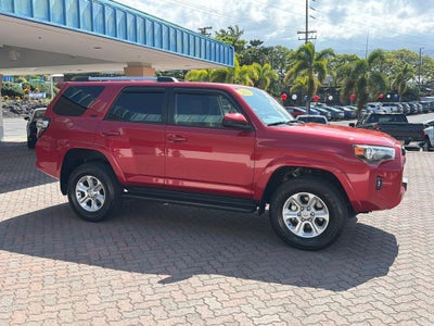 2023 Toyota 4Runner SR5