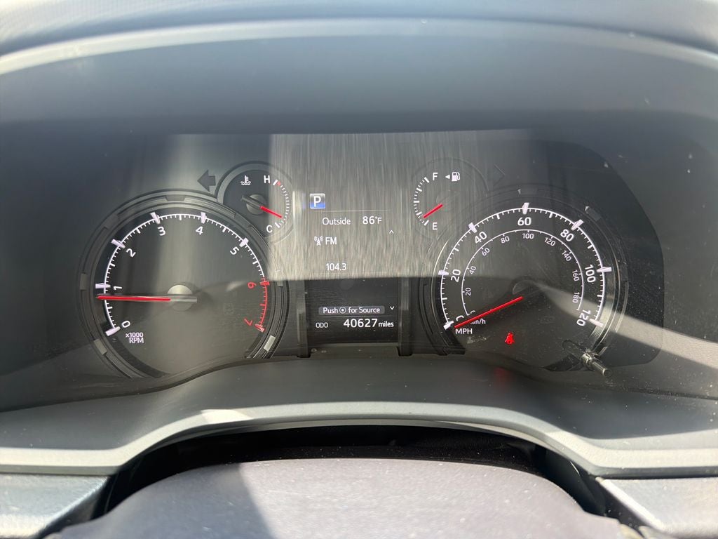 2022 Toyota 4Runner SR5